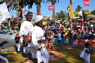 cuales son los festivales internacionales mas recientes