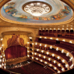 cuales son los principales teatros historicos del mundo