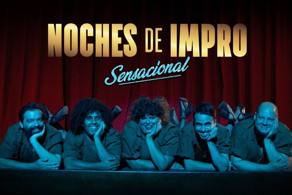 cuales son los tipos de improvisaciones en el teatro