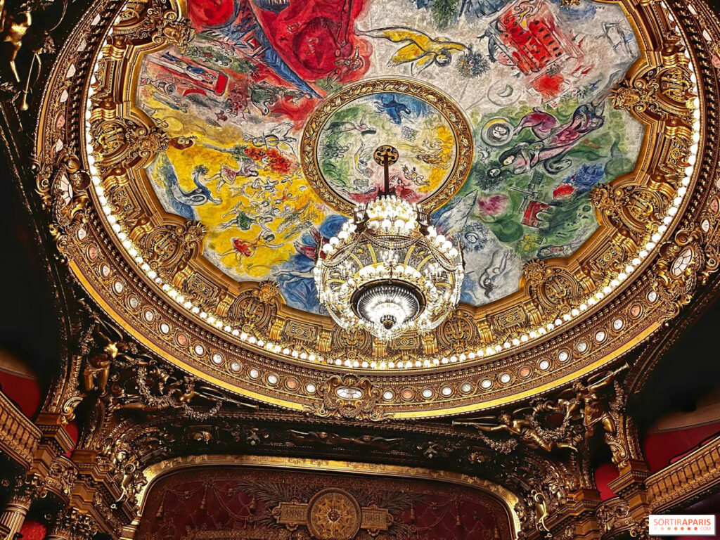 Cuándo se inauguró el Teatro de la Ópera Garnier 7 cuando se inauguro el teatro de la opera garnier