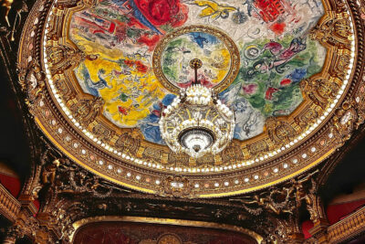 cuando se inauguro el teatro de la opera garnier