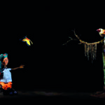 definicion y caracteristicas del teatro interactivo actual
