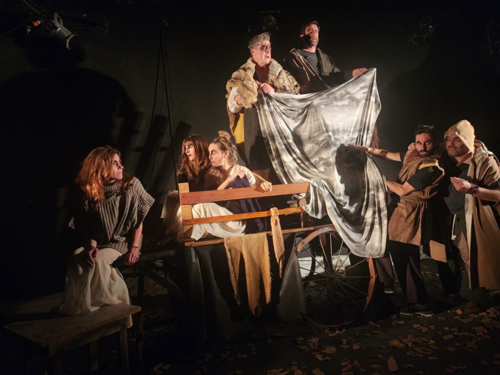 desafios actuales en las producciones de teatro clasico