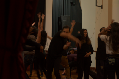 desafios que enfrentan los improvisadores en su arte