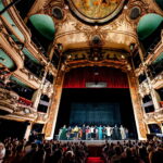 desarrollo de la escenografia en el teatro romantico