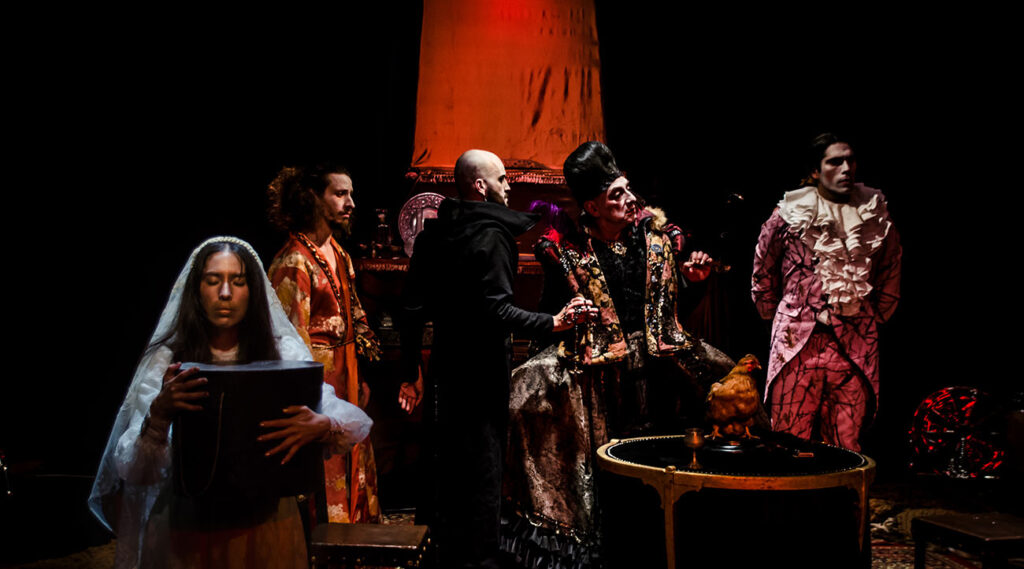 Desarrollo del teatro en colonias durante el barroco 7 desarrollo del teatro en colonias durante el barroco
