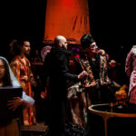 desarrollo del teatro en colonias durante el barroco