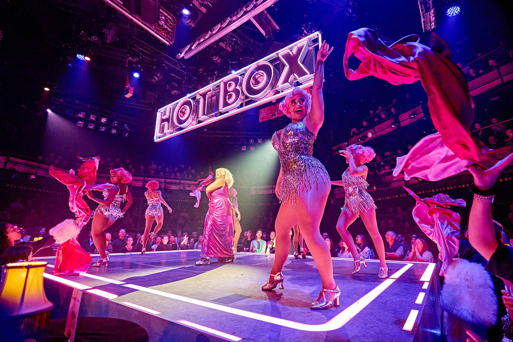 Descubre qué es un cabaret teatral y su fascinante historia 8 descubre que es un cabaret teatral y su fascinante historia