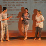 diferencias entre improvisacion en comedia y en drama