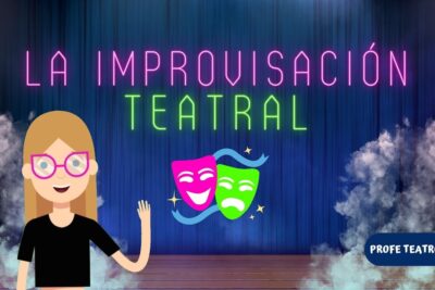diferencias entre improvisacion en teatro y television