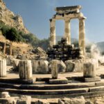dios protector del teatro en la mitologia griega quien era