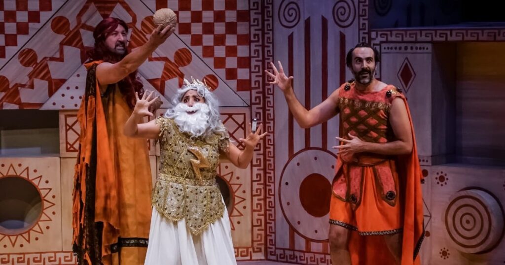 directores de teatro contemporaneo mas destacados hoy en dia