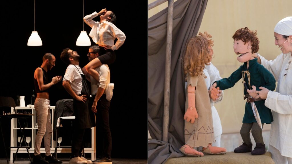 Diversidad en la dramaturgia contemporánea: representación actual 9 diversidad en la dramaturgia contemporanea representacion actual