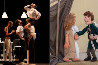 diversidad en la dramaturgia contemporanea representacion actual
