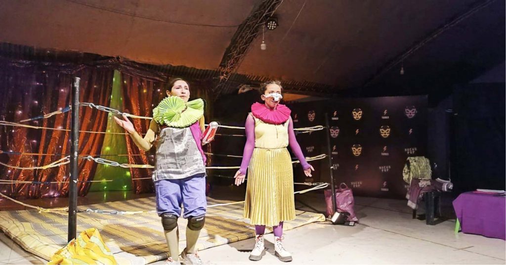 dramaturgia colaborativa en el teatro contemporaneo un analisis