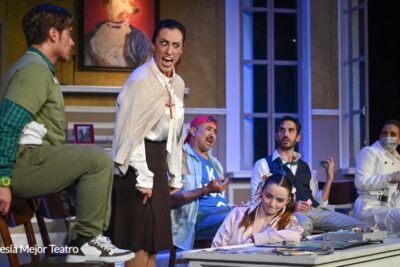 dramaturgia en el teatro de varsovia exploracion de tipos