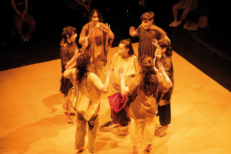 La dramaturgia: significado y perspectiva trans en el arte
