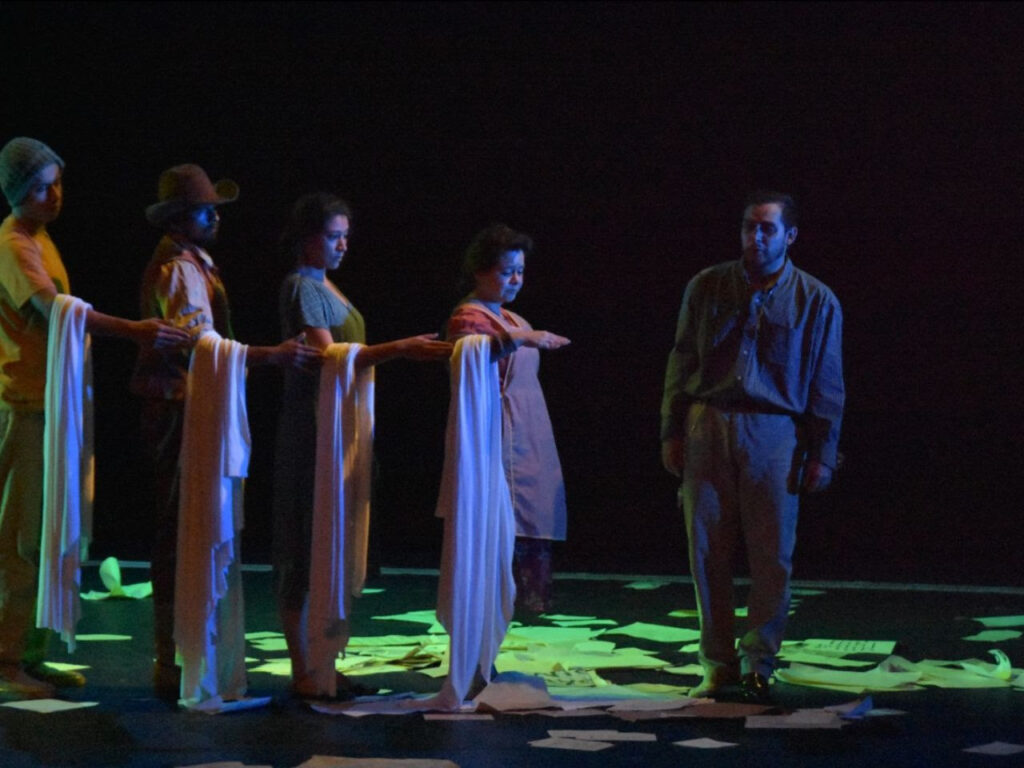 Dramaturgos del teatro de la crueldad: exploración profunda 6 dramaturgos del teatro de la crueldad exploracion profunda