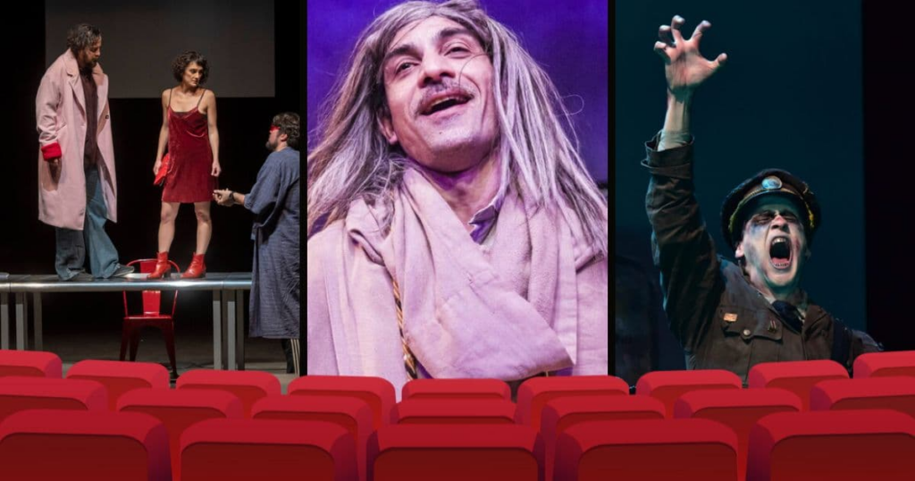 Dramaturgos polémicos en la historia del teatro moderno y contemporáneo 6 dramaturgos polemicos en la historia del teatro moderno y contemporaneo