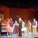 dramaturgos y sus patrocinadores relaciones en el teatro