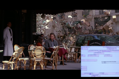 efectos de sonido en escena su importancia y impacto en el cine