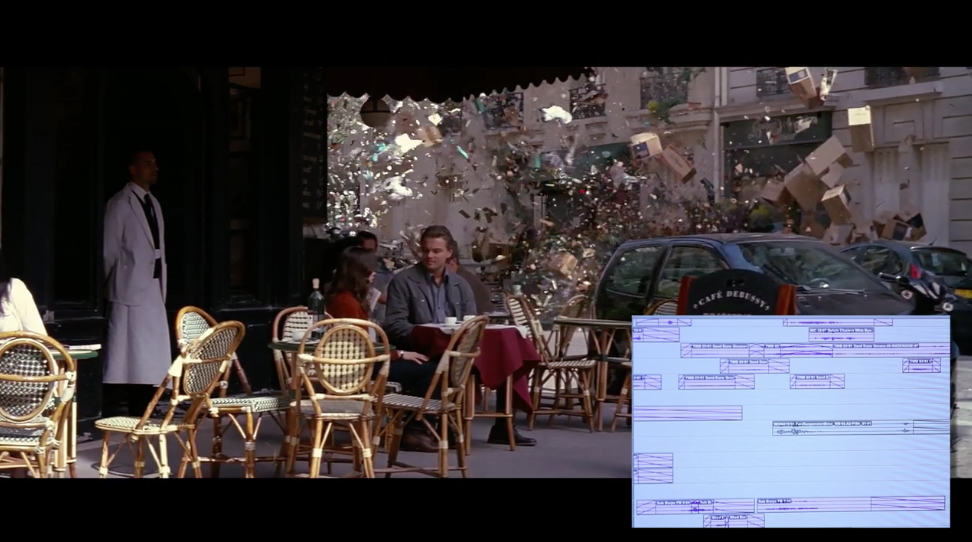 efectos de sonido en escena su importancia y impacto en el cine