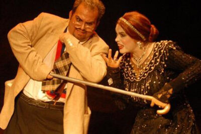 el critico teatral como figura de las vanguardias