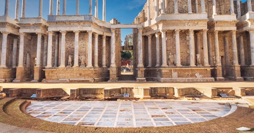 El estilo musical y su evolución en el teatro romano antiguo 6 el estilo musical y su evolucion en el teatro romano antiguo