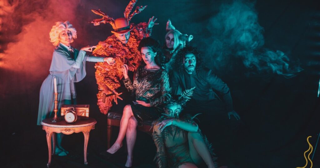 el fascinante mundo del teatro sonoro y sus caracteristicas