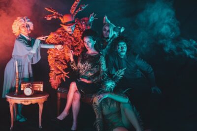 el fascinante mundo del teatro sonoro y sus caracteristicas