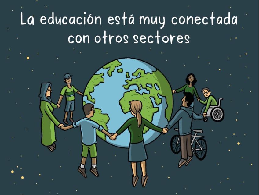 El papel clave de la comunidad en el desarrollo profesional 6 el papel clave de la comunidad en el desarrollo profesional