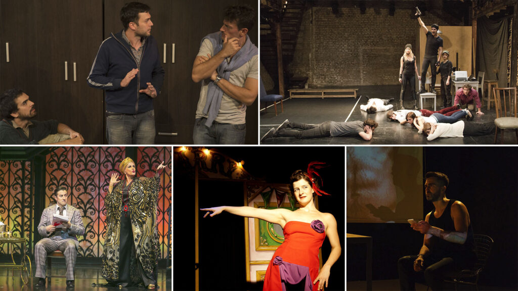 El papel de las acciones cotidianas en el teatro realista 7 el papel de las acciones cotidianas en el teatro realista