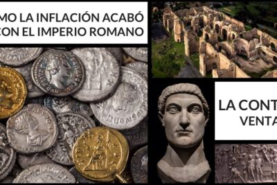 el papel de las catastrofes en las historias romanas