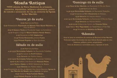 el papel de las ferias en la promocion del teatro medieval