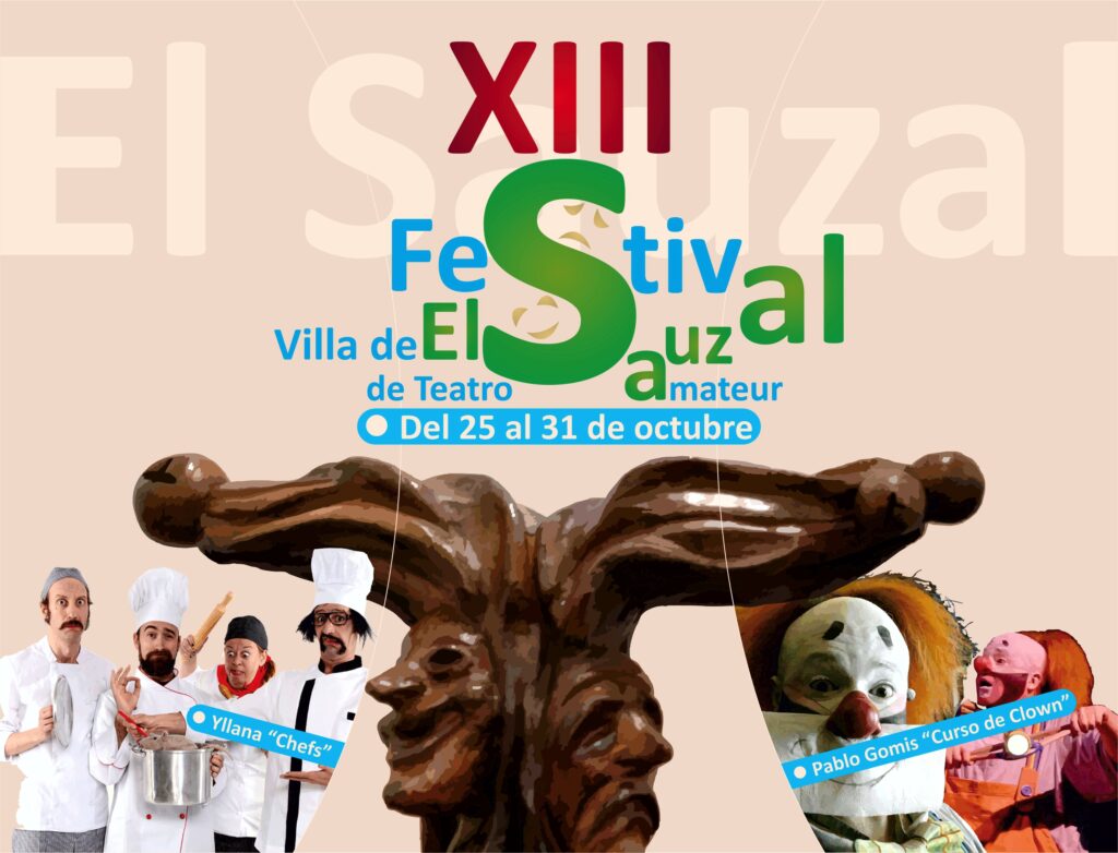 el papel de los festivales de teatro en la sociedad