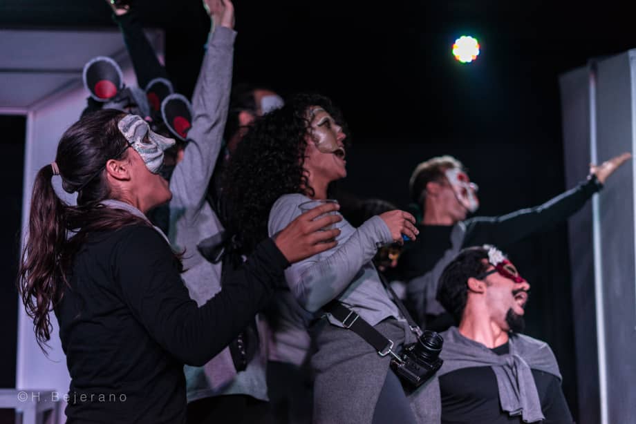 El rol de las artes plásticas en el teatro contemporáneo 6 el rol de las artes plasticas en el teatro contemporaneo