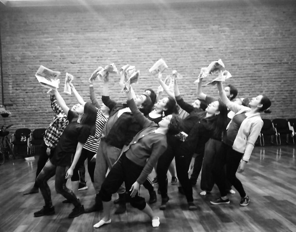 El significado y la importancia del teatro en el exilio 6 el significado y la importancia del teatro en el exilio