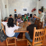 el teatro como espacio de dialogo y reflexion comunitaria