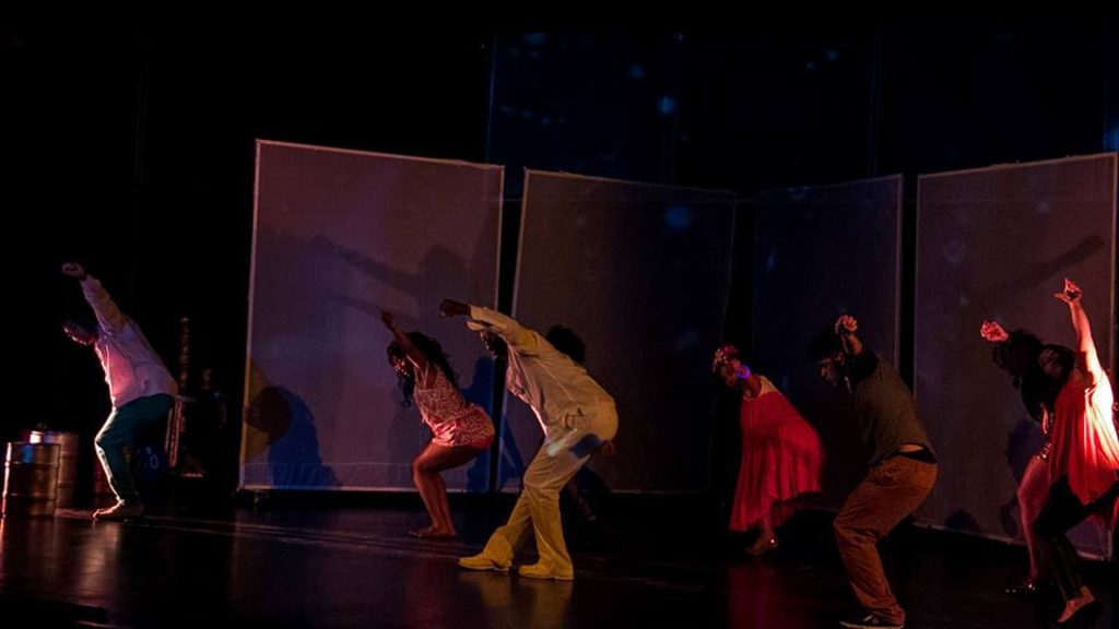 el teatro como herramienta transformadora en la educacion social
