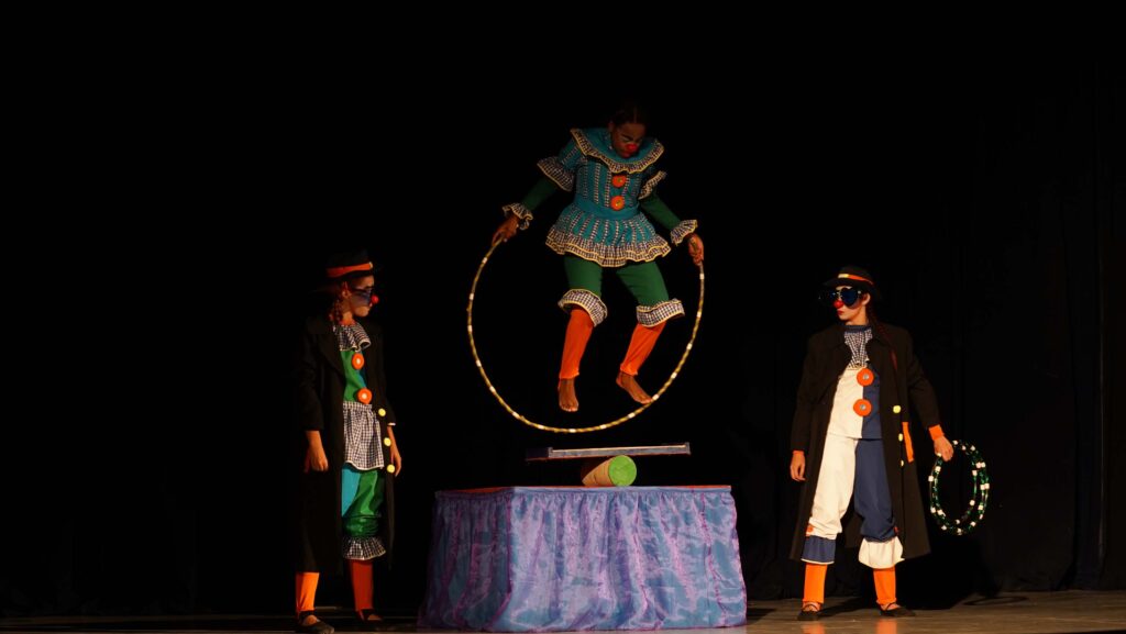 el teatro como refugio y expresion en la era romantica