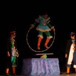 el teatro como refugio y expresion en la era romantica