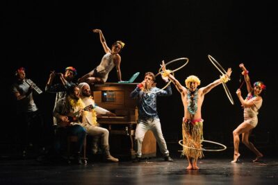 el teatro fisico definicion impacto y relevancia en el arte