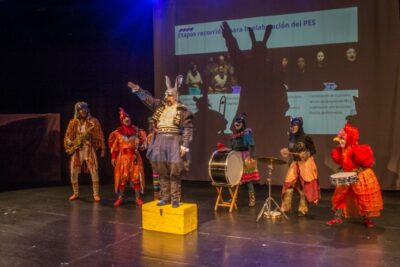 el teatro politico definicion caracteristicas e impacto social