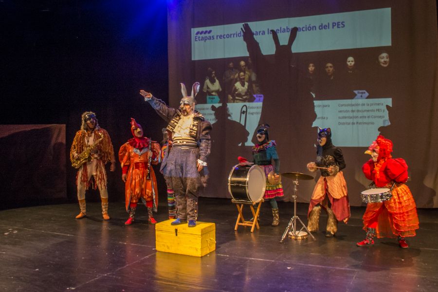 el teatro politico definicion caracteristicas e impacto social