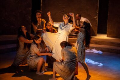 el uso del simbolismo en la escenografia romantica