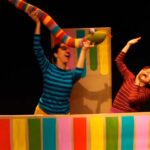 elementos de espectaculo en teatro y cine una exploracion