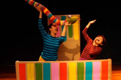 elementos de espectaculo en teatro y cine una exploracion