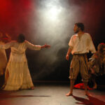 elementos visuales esenciales en escenas dramaticas