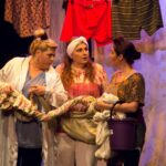 emociones en el teatro de vanguardia una mirada profunda