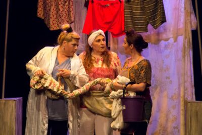 emociones en el teatro de vanguardia una mirada profunda